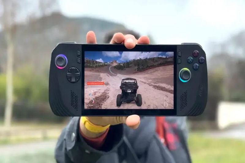 Asus suggère une surprise en préparation : la rumeur d'une console Xbox portable se précise