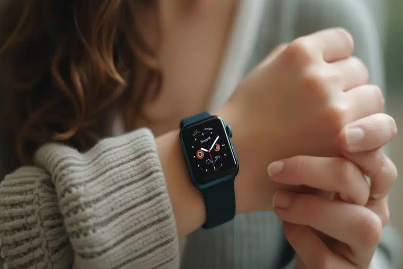 L'Apple Watch détecte un cancer fulgurant et sauve la vie d'une femme