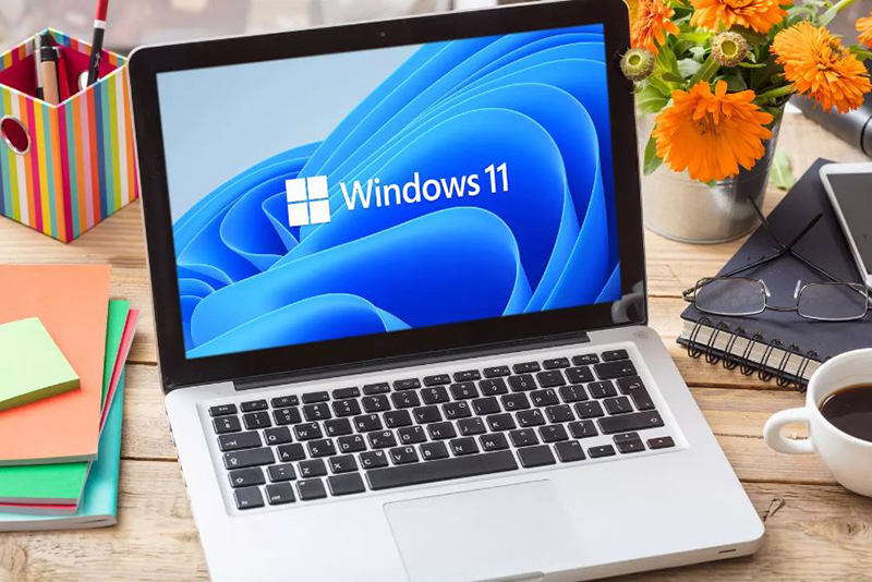 Une mystérieuse mise à jour de Windows 11 crée un dossier sur votre disque système : intriguant mais sans danger