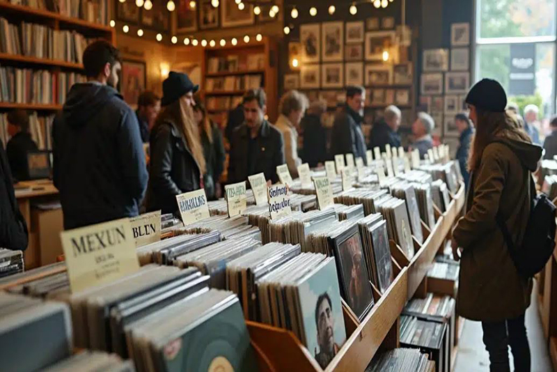Le Record Store Day m’a rappelé pourquoi j’adore ce film