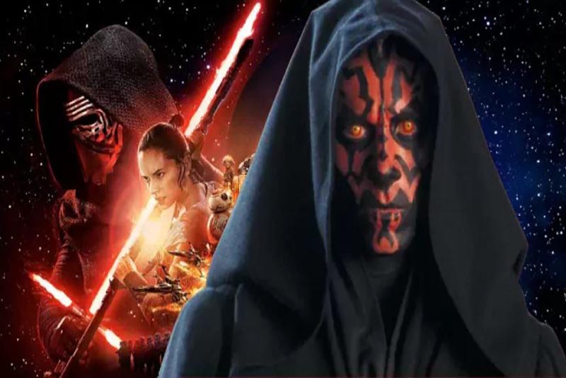 Darth Maul : une nouvelle série animée Star Wars en préparation