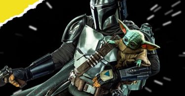 Première révélation de The Mandalorian et Grogu lors de la Star Wars Celebration