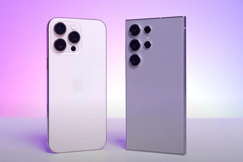 L'iPhone 16 Pro Max m'a ouvert les yeux – grâce à un coup de pouce du Samsung Galaxy S25 Ultra