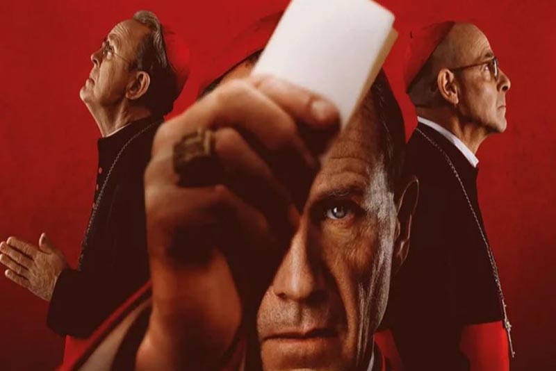 Découvrez comment regarder Conclave, le thriller papal récompensé aux Oscars en streaming
