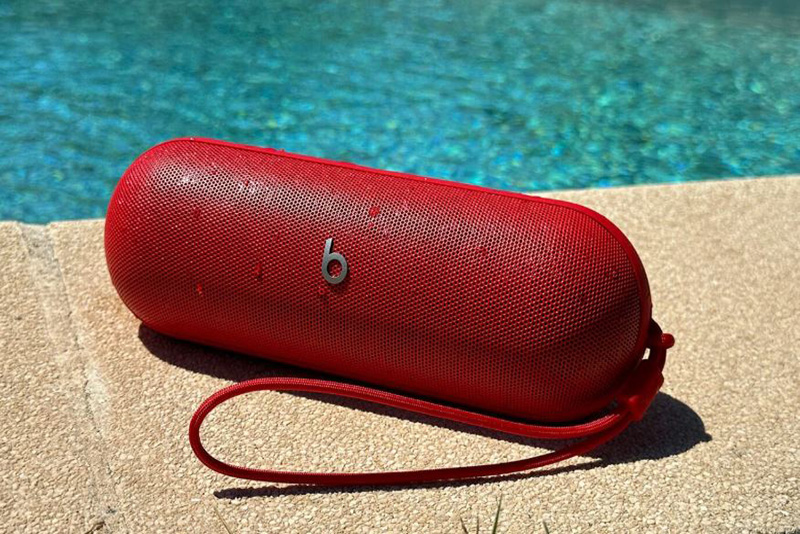 L'impressionnante enceinte portable Beats Pill se décline en deux nouvelles couleurs magnifiques pour cet été