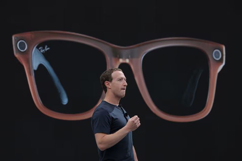 Meta AI s'apprête à défier ChatGPT et à offrir une mise à jour IA innovante à vos Ray-Ban Meta Smart Glasses
