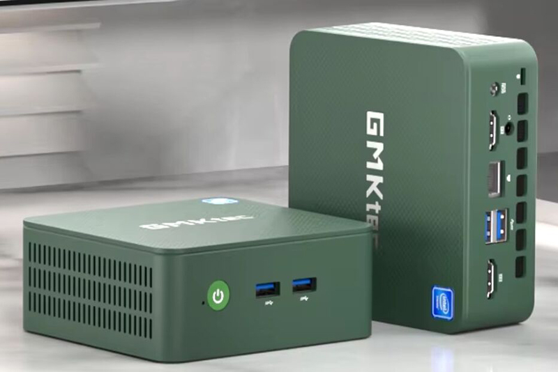 GMKTek estime que les passionnés de PC débourseront plus de 2000 $ pour son mini PC mais je pense que seuls ses atouts en IA le justifieront