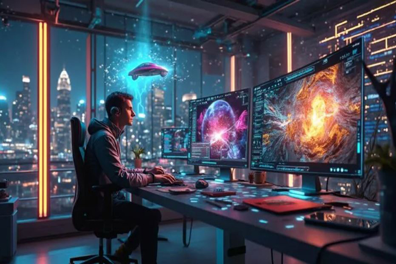 Midjourney V7 Accélération et Précision Révolutionnaires pour l'Image Générée par IA avec des Mains Parfaites