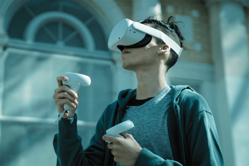 Vers Une Nouvelle Ère pour la Réalité Virtuelle et Augmentée