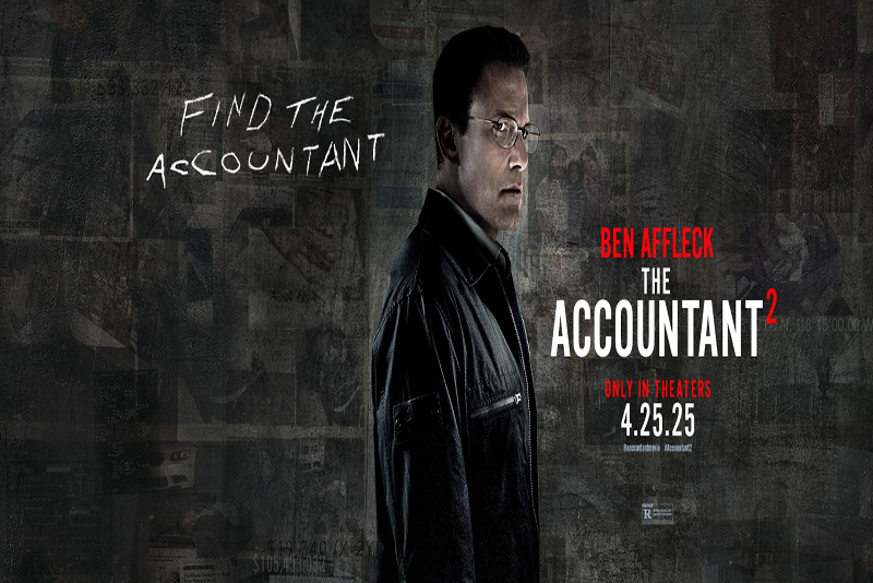 Ben Affleck et Jon Bernthal réunis en frères dans la bande-annonce de The Accountant 2