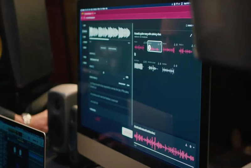 Google affine son AI Music Sandbox pour les musiciens et producteurs