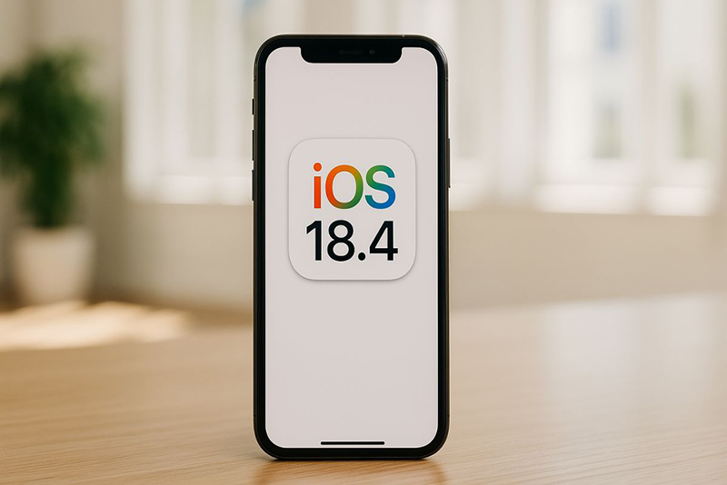 iOS 18.4 : un bug ressuscite d'anciennes applications supprimées