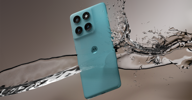 Le Motorola Edge 60 Pro en fuite se dévoile presque entièrement