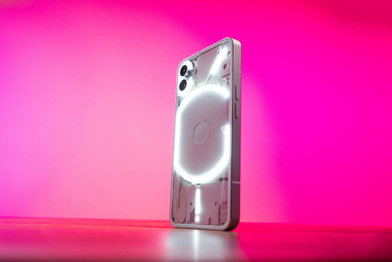 Nothing met fin à la disette et apporte son prochain smartphone phare sur le marché américain