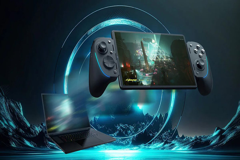 Razer propose de diffuser vos jeux PC sur mobile dès maintenant
