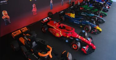 Comment 10 voitures Lego ont-elles fait la course sur le circuit du Grand Prix F1 de Miami ? Voici leur construction fascinante.
