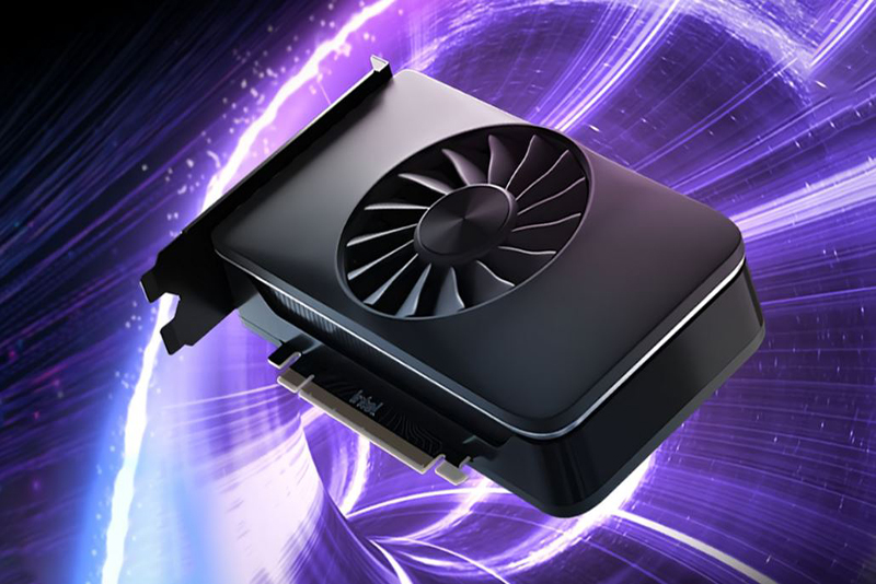 Ce GPU Intel à 1 000 $ pourrait rivaliser avec le monstre à 18 000 $ de Nvidia en puissance mémoire pour stations de travail