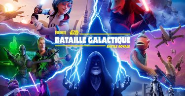 Fortnite Bataille Galactique Obtenez toutes les récompenses du Battle Pass Star Wars