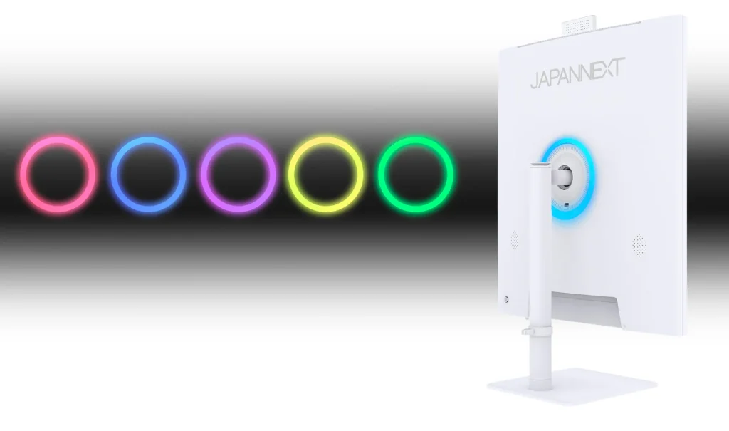 JN-IPS276SDQHD-HSPC6-CMS - une nouvelle dimension pour le travail moderne