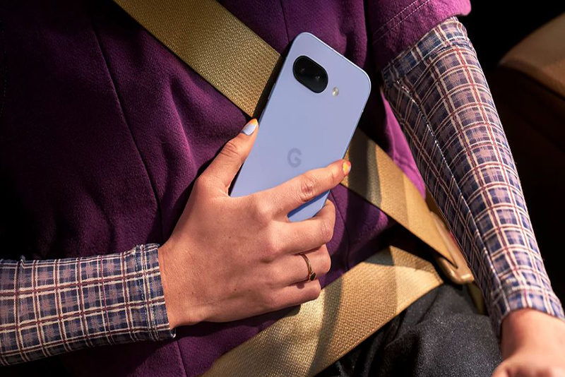 Le Google Pixel 9a éblouissant une remise en question des mises à jour annuelles plus que jamais