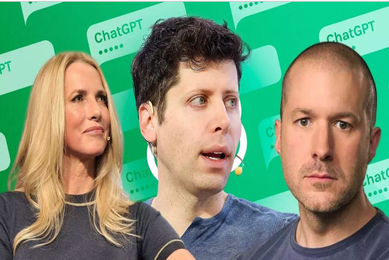 Le premier produit de Sam Altman et Jony Ive promet de faire pâlir Steve Jobs en comparaison