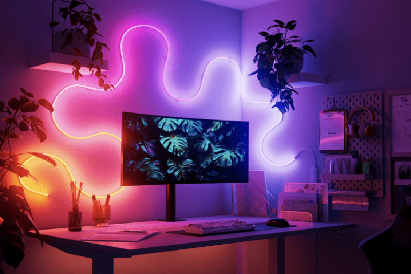 Nanoleaf dévoile deux nouvelles lumières intelligentes éblouissantes pour votre maison et jardin