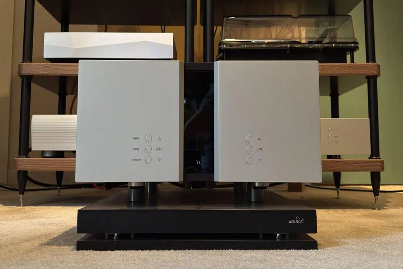 Un géant américain de la hi-fi dévoile un amplificateur d'exception pour audiophiles sur mesure