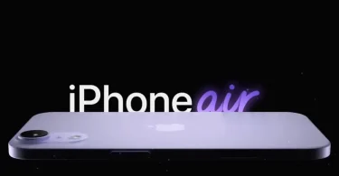 Un passionné impatient de mettre la main sur l'iPhone Air