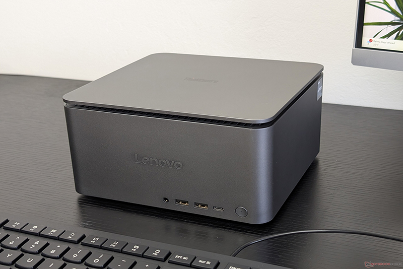 Pourquoi la ThinkCentre neo Ultra de Lenovo pourrait surpasser votre Mac à 3000 $ après une mise à jour surpuissante