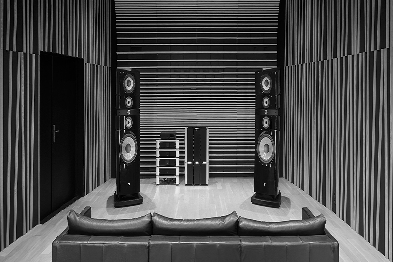 Les nouveaux composants Hi-Fi d'un fabricant audio britannique rendent hommage à son héritage