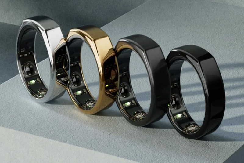 L'Oura Ring fait sensation sur le tapis rouge avec un design époustouflant