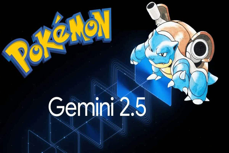 L'IA Gemini de Google devient un véritable Maître Pokémon