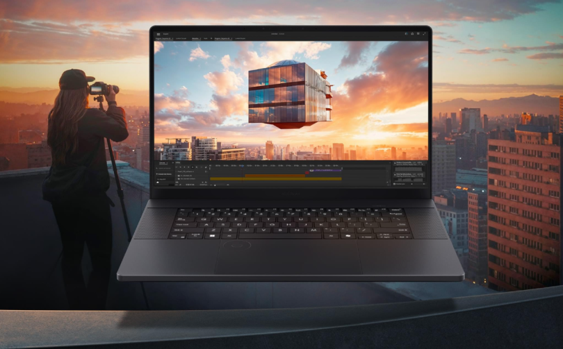 Asus dévoile une bête de création avec AI, graphiques RTX et écran OLED à un prix défiant ses principaux concurrents
