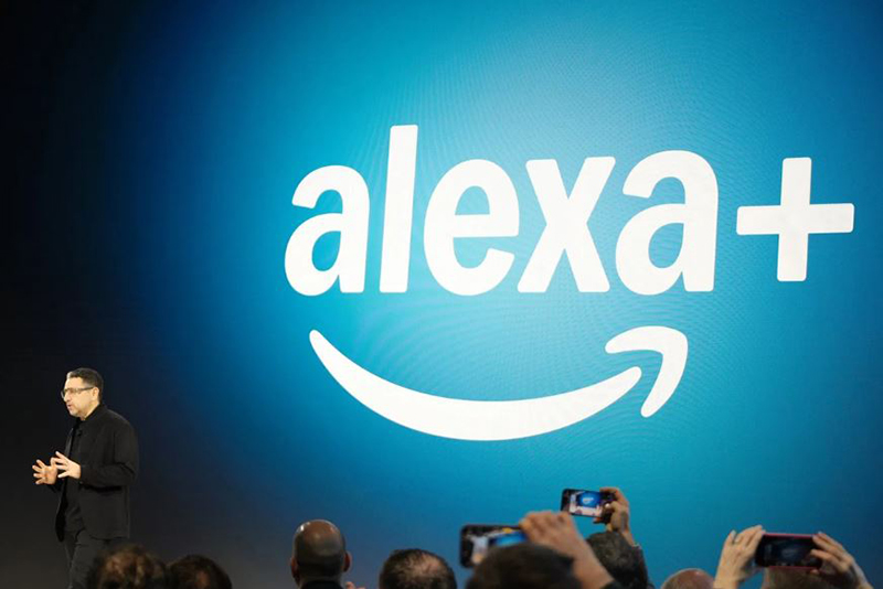 Plus d'un million d'utilisateurs accèdent désormais à Alexa+ propulsé par l'IA générationnelle TechCrunch