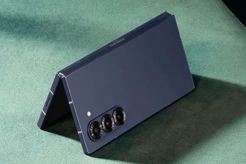 Samsung dévoile un teasing éclatant du Galaxy Z Fold 7 Ultra pas de faux espoir!