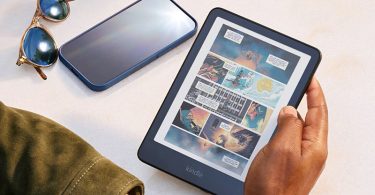 Amazon dévoile un Kindle à écran couleur plus abordable