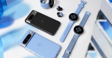 Découvrez en avant-première le nouveau téléphone, la montre et les écouteurs Google Pixel