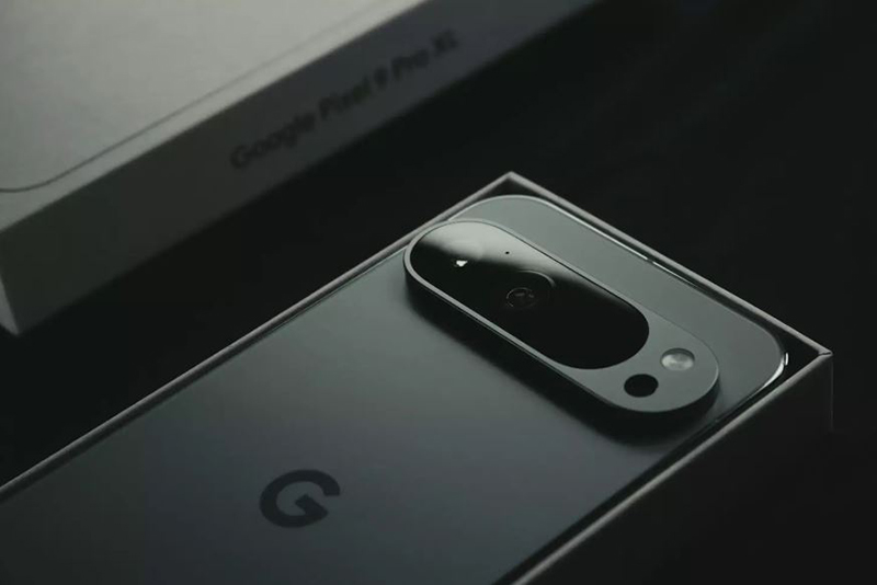Google dévoile le Pixel 10 Pro dans une toute nouvelle teinte