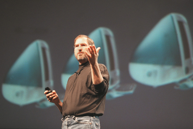 Il y a 40 ans, le départ de Steve Jobs d'Apple a propulsé les Mac vers de nouveaux sommets
