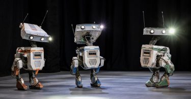 Les droïdes BDX de Star Wars envahissent Disney World L'arrivée tant attendue