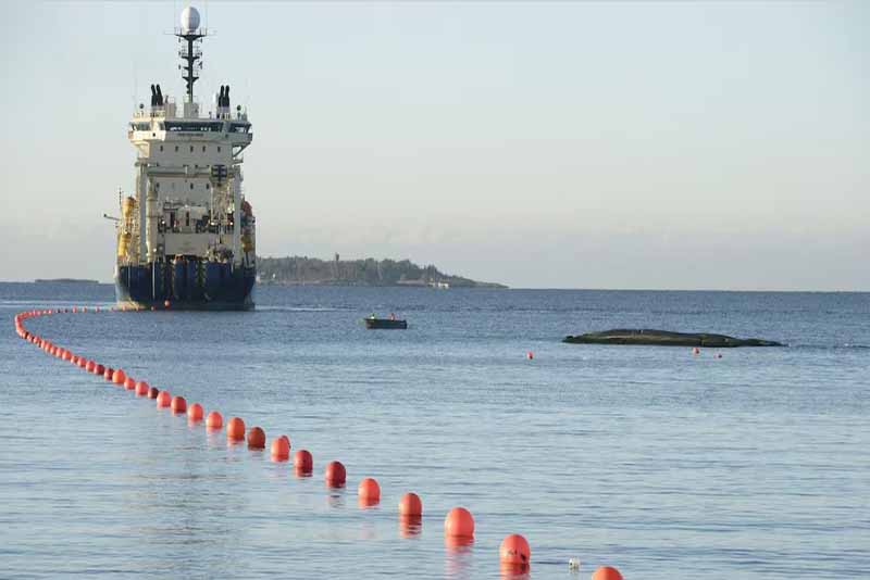 Pour l'instant, aucun impact sur les câbles sous-marins après le séisme et tsunami en Russie