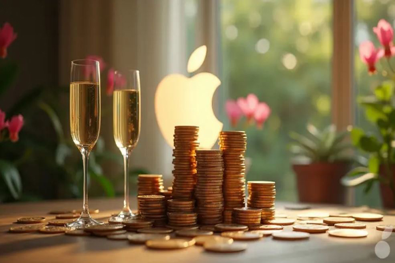 Résultats financiers d'Apple six raisons majeures de leur importance exceptionnelle