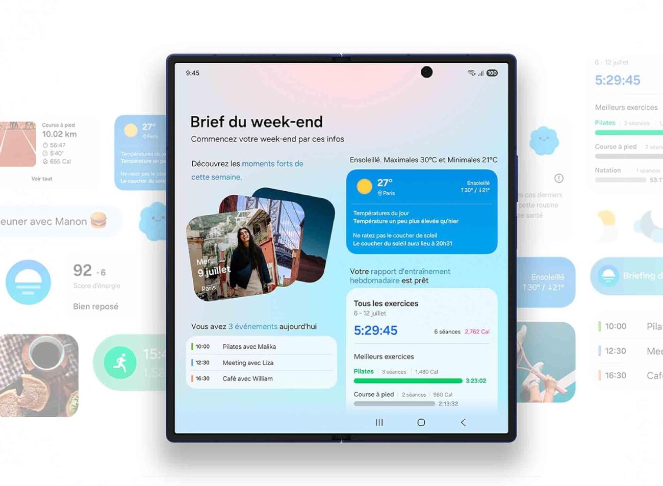 Samsung Galaxy Z Fold 7 - Pour Qui Est-Ce Fait