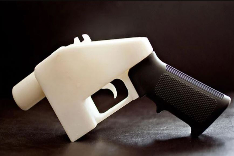 Votre imprimante 3D bon marché peut fabriquer une arme les législateurs peinent à suivre