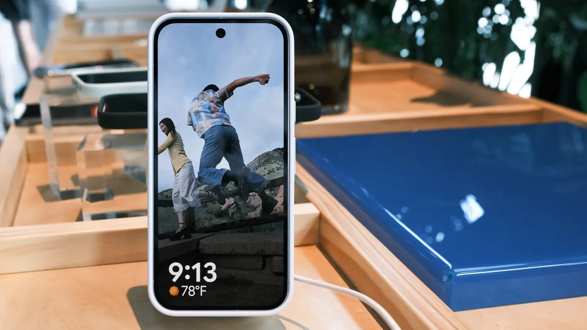 Découvrez la gamme Google Pixel 10 2025 - Notre guide d'achat quel Pixel 10 choisir