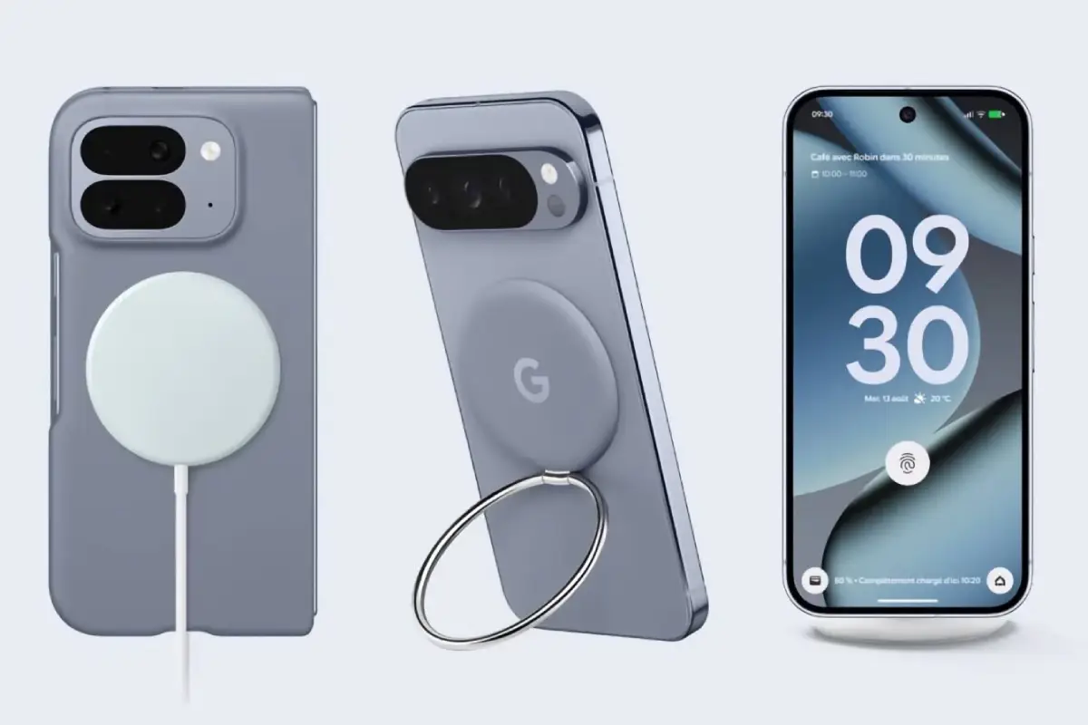 Découvrez la gamme Google Pixel 10 - Ce qui va vraiment changer votre quotidien