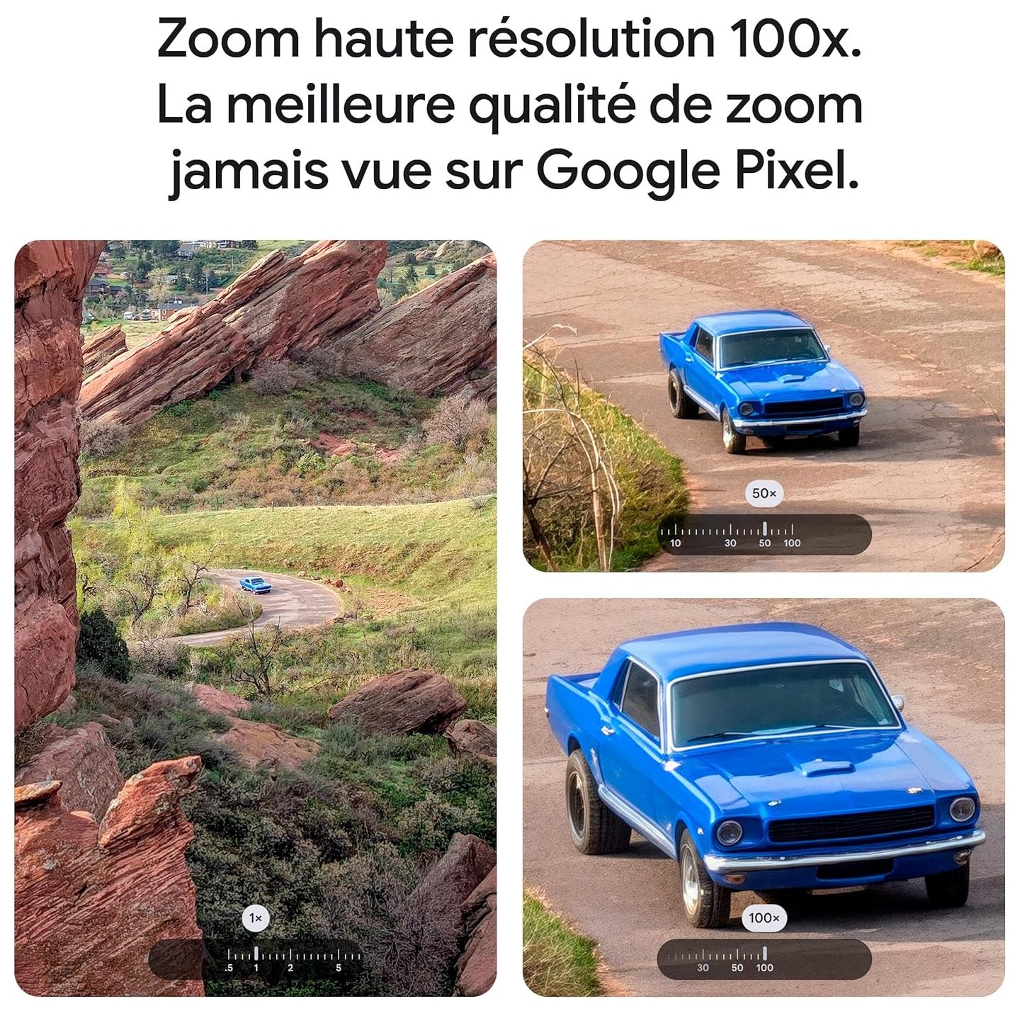 Découvrez la gamme Google Pixel 10 -Des photos qui en jettentC