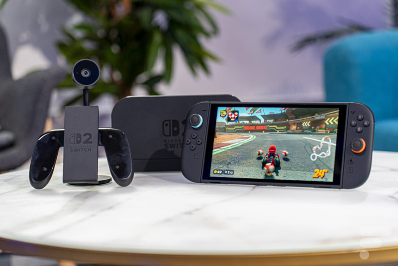 Deux millions de Nintendo Switch 2 écoulées aux États-Unis, un succès 75% supérieur à son prédécesseur