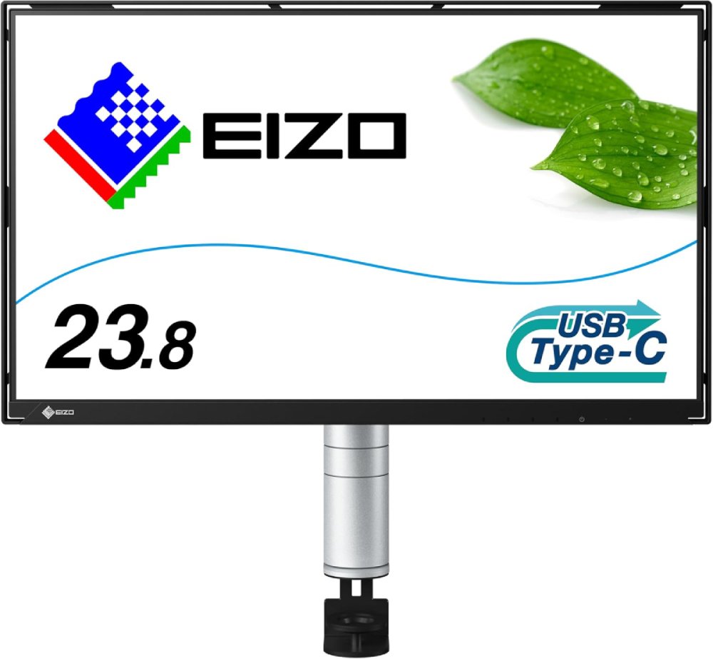 Eizo FlexScan FLT-S - Une Révolution Écologique et Pratique