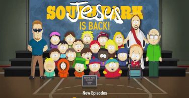 Frustré de l'absence de l'épisode 4 de South Park saison 27 cette semaine ...
